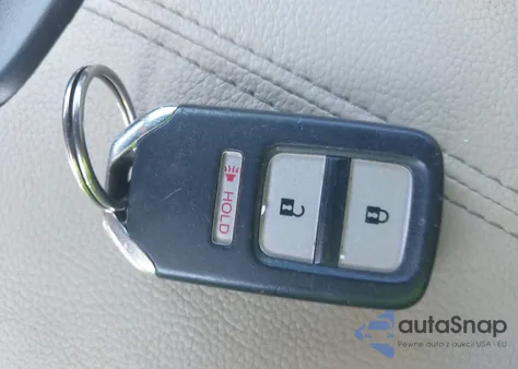 2013 Honda Crosstour Ex V6 from USA, damaged, VIN 5J6TF1H34DL001182